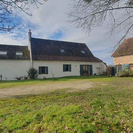 Chambres D'Hotes Le Matou Roux Isle-et-Bardais Eksteriør bilde