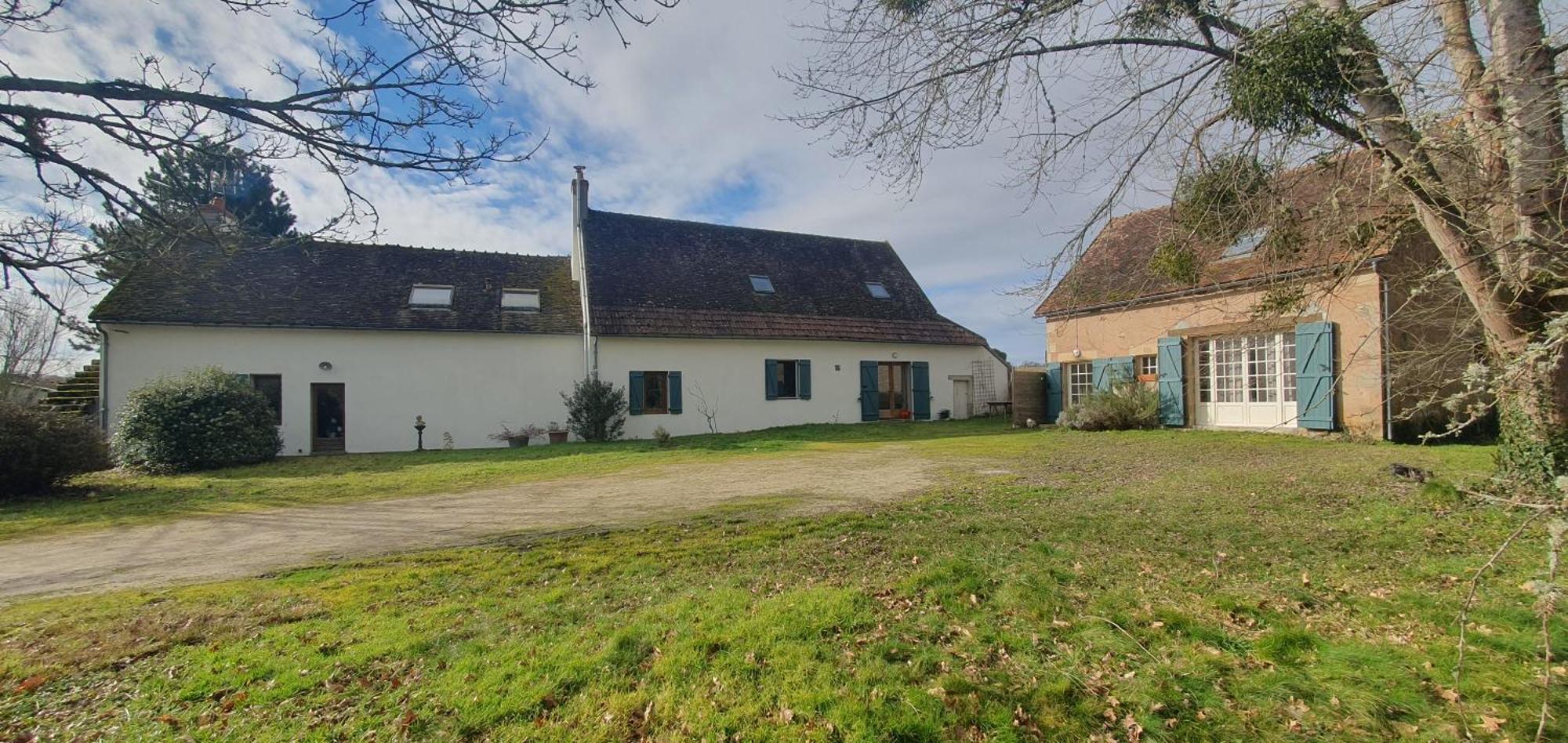 Chambres D'Hotes Le Matou Roux Isle-et-Bardais Eksteriør bilde